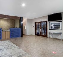 Best Western Oakdale Inn Lobby