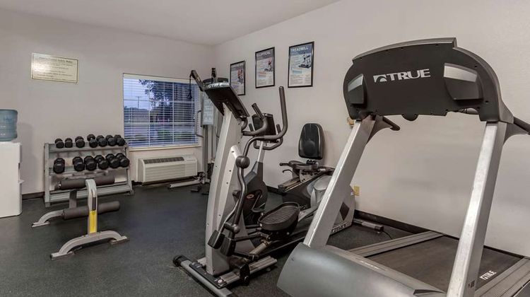Best Western Oakdale Inn Health