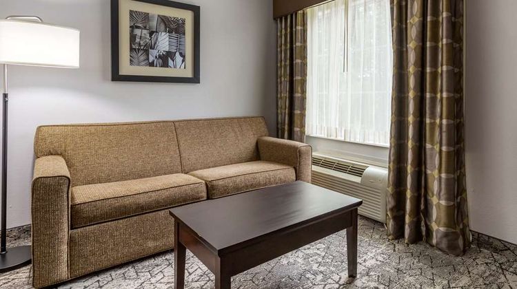 Best Western Oakdale Inn Room