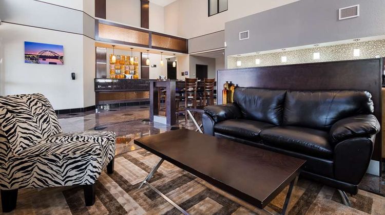 Best Western Bayou Inn & Suites Lobby