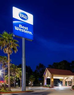 Best Western Bayou Inn & Suites