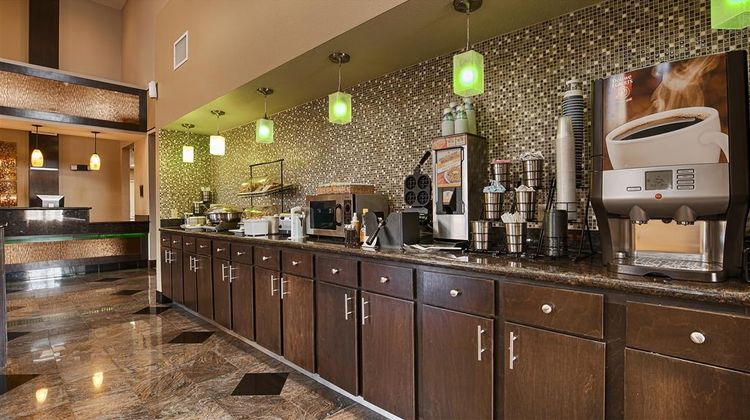 Best Western Bayou Inn & Suites Restaurant