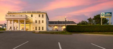 Best Western White House Inn Exterior