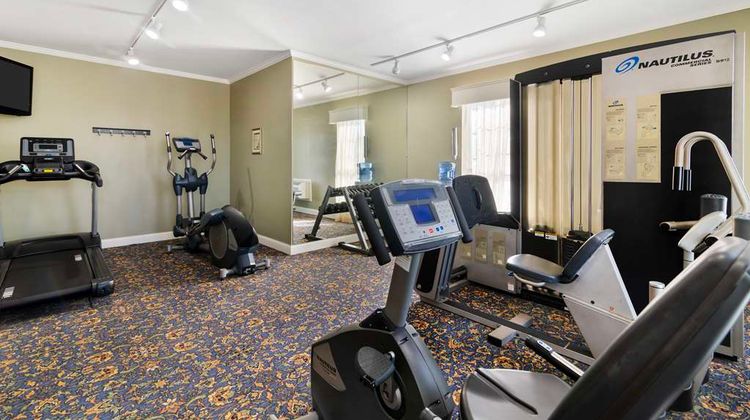 Best Western White House Inn Health