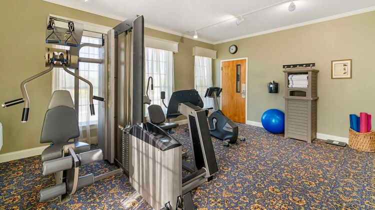 Best Western White House Inn Health