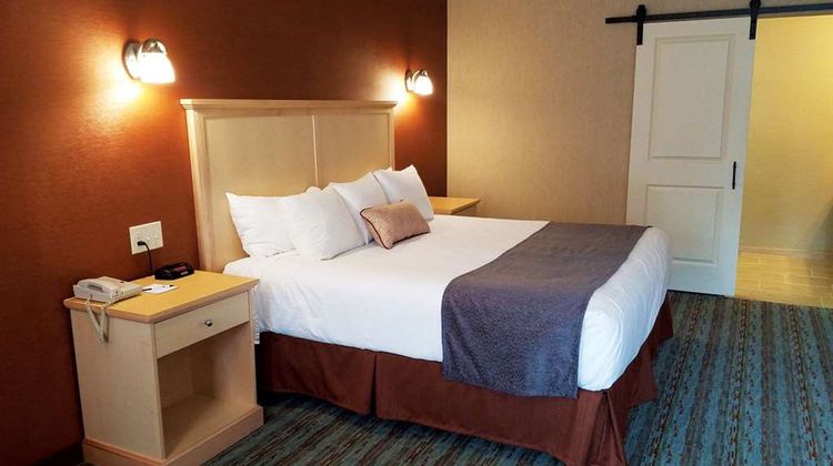 Best Western Acadia Park Inn Room