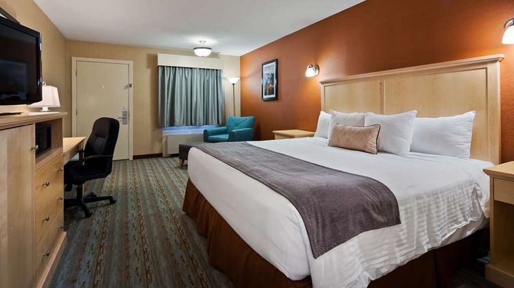 Best Western Acadia Park Inn Room