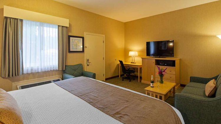 Best Western Acadia Park Inn Room