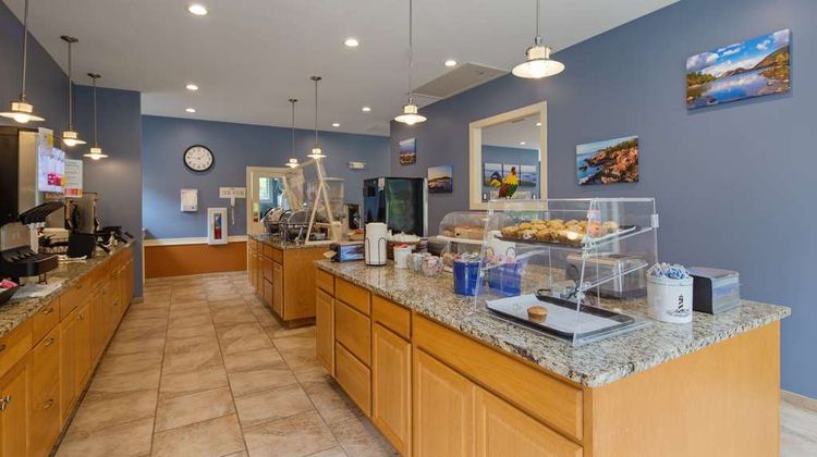 Best Western Acadia Park Inn Restaurant
