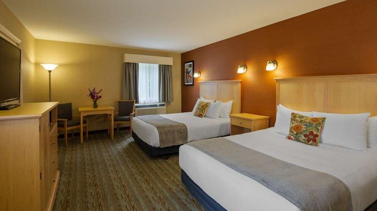 Best Western Acadia Park Inn Room