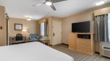 Best Western Acadia Park Inn Room