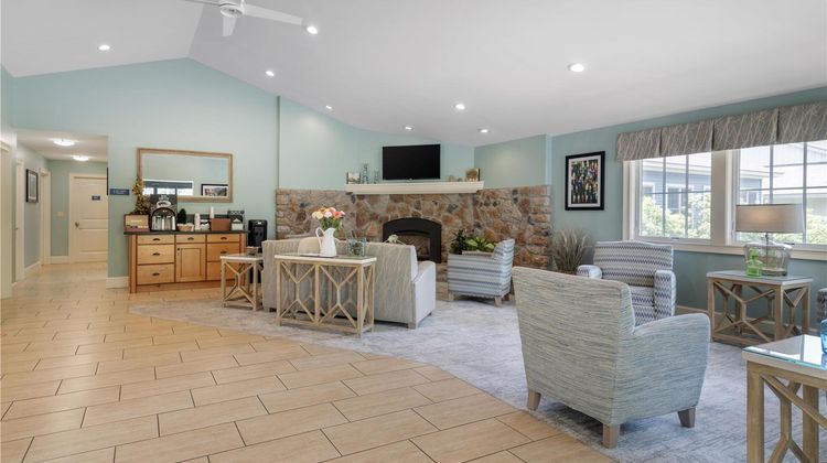 Best Western Acadia Park Inn Lobby