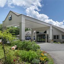 Best Western Acadia Park Inn