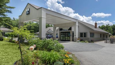 Best Western Acadia Park Inn