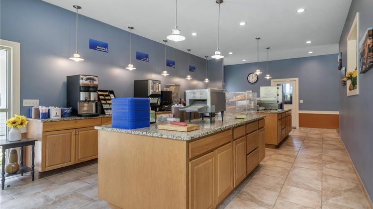 Best Western Acadia Park Inn Restaurant