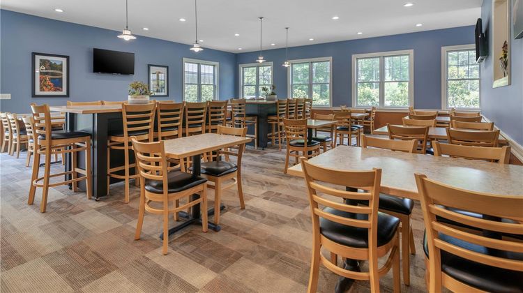 Best Western Acadia Park Inn Restaurant