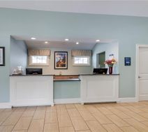 Best Western Acadia Park Inn Lobby