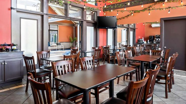 Best Western Merry Manor Inn Restaurant