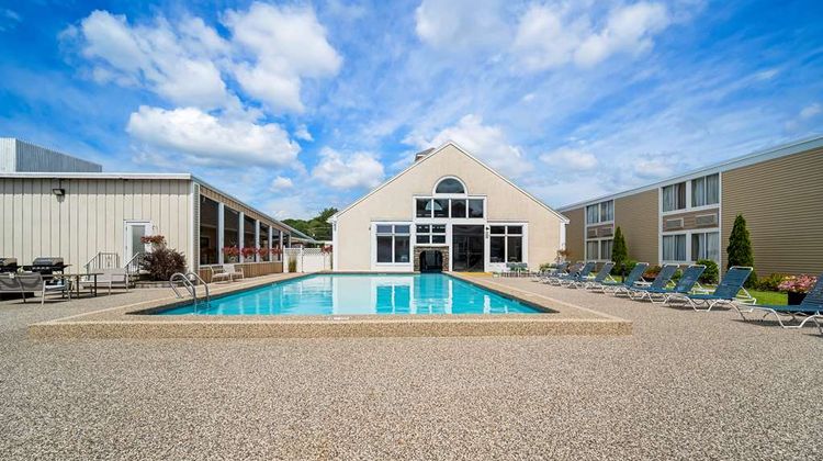 Best Western Merry Manor Inn Pool