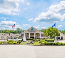Best Western Merry Manor Inn Exterior