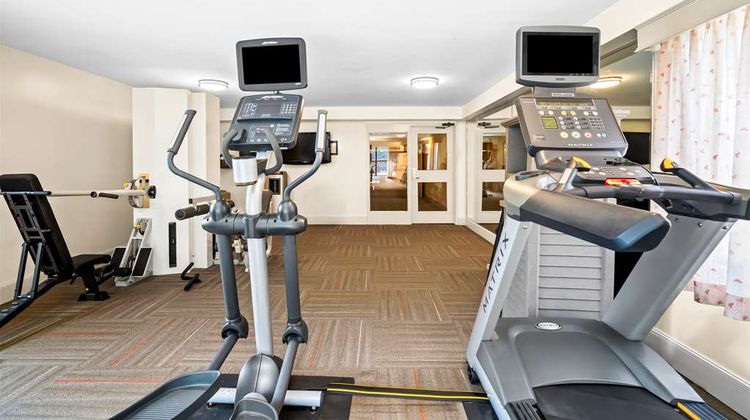Best Western Merry Manor Inn Health