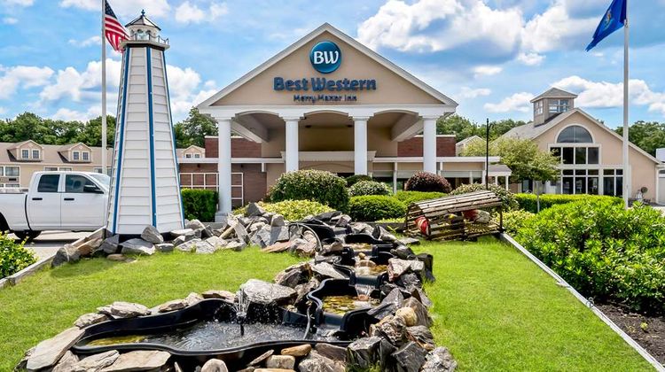 Best Western Merry Manor Inn Exterior