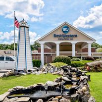 Best Western Merry Manor Inn