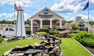 Best Western Merry Manor Inn