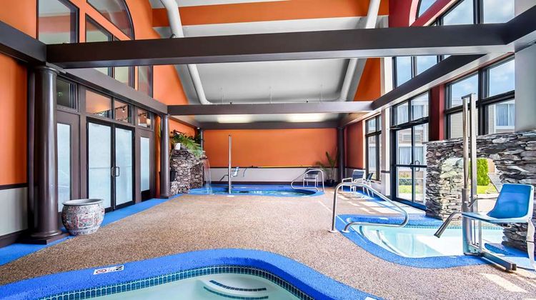 Best Western Merry Manor Inn Pool