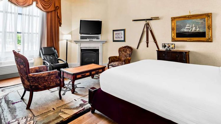 Best Western Merry Manor Inn Room