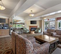 Best Western Merry Manor Inn Lobby