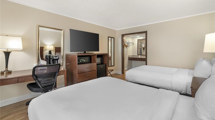 Best Western Merry Manor Inn Room