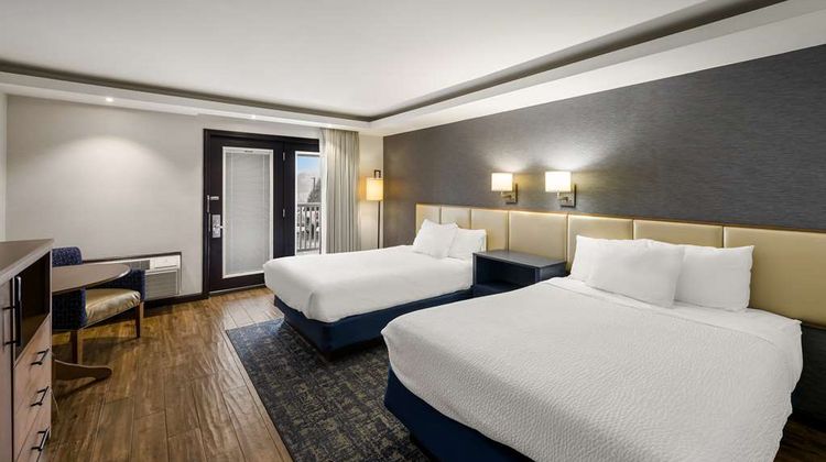 Best Western Freeport Inn Room