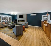 Best Western Freeport Inn Lobby