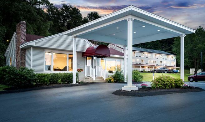 Best Western Freeport Inn Exterior
