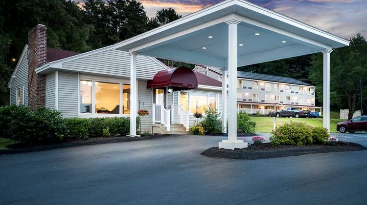 Best Western Freeport Inn Exterior