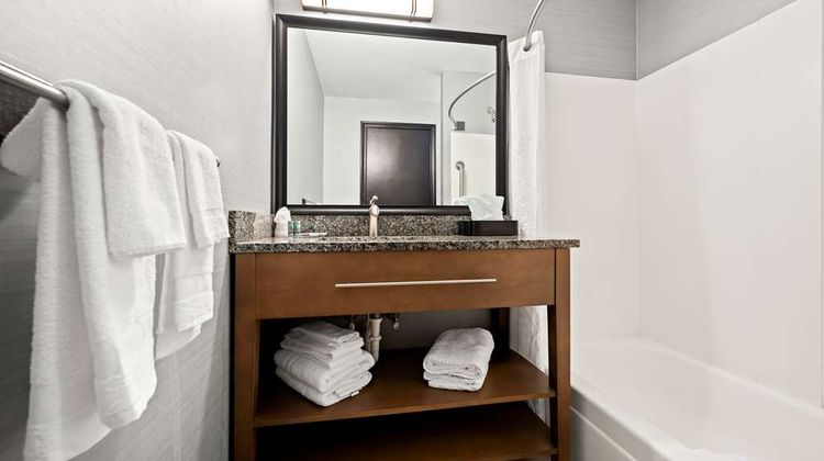 Best Western Freeport Inn Room