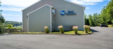 Best Western Freeport Inn Exterior