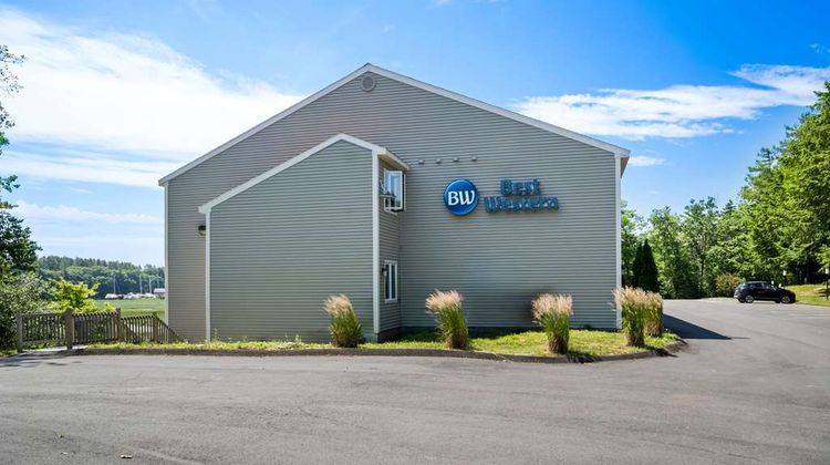 Best Western Freeport Inn Exterior