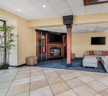 Best Western Plus Augusta Civic Center Lobby