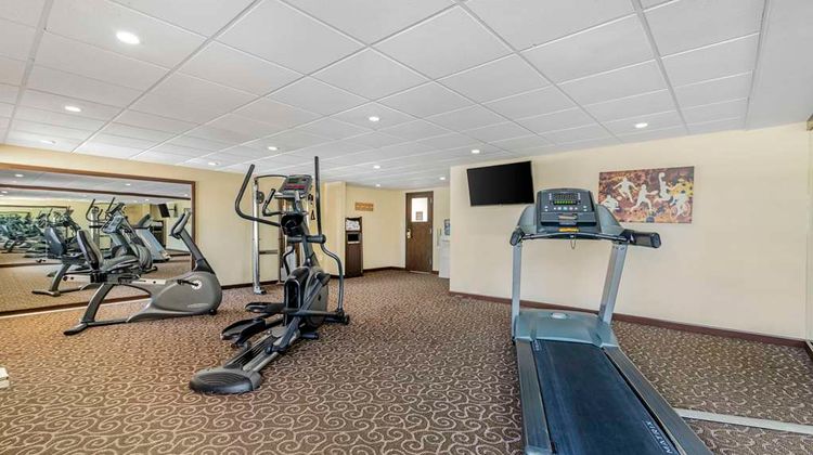 Best Western Plus Augusta Civic Center Health
