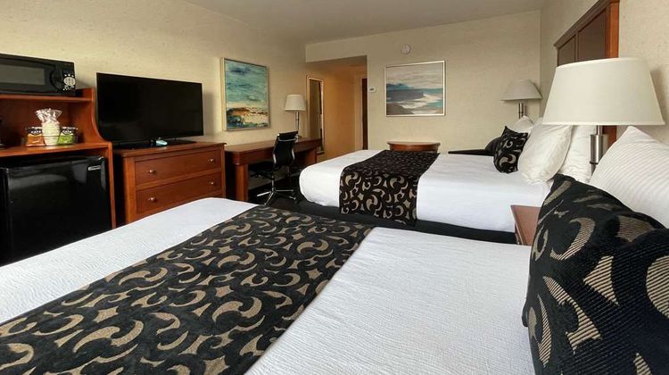 Best Western Plus Waterville Grand Hotel Room