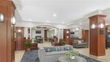 Best Western Plus Brunswick Bath Lobby