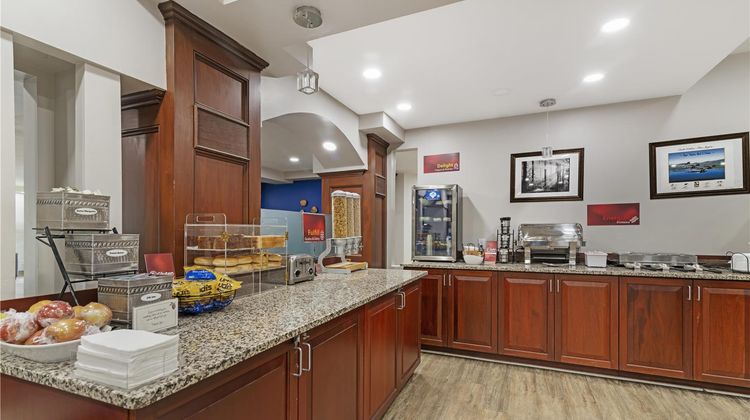 Best Western Plus Brunswick Bath Restaurant