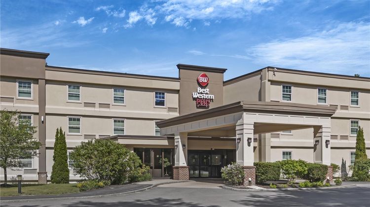 Best Western Plus Brunswick Bath Exterior