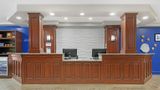 Best Western Plus Brunswick Bath Lobby