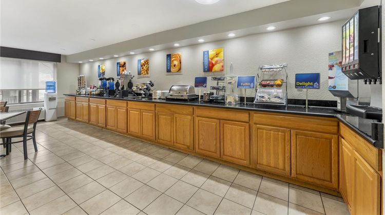 Best Western Braddock Inn Restaurant