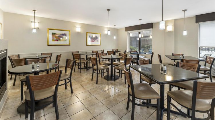 Best Western Braddock Inn Restaurant