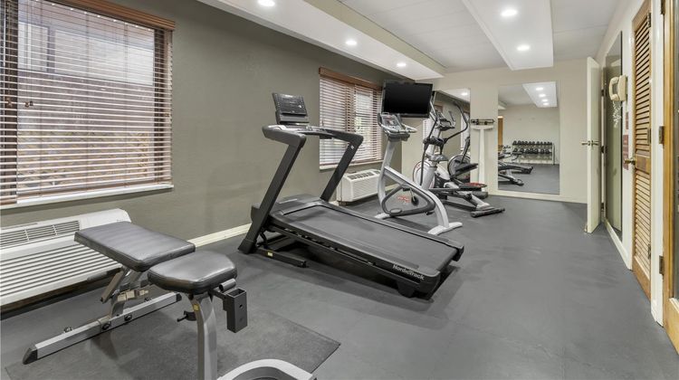 Best Western Braddock Inn Health