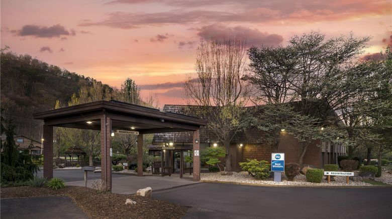 Best Western Braddock Inn Exterior. Images powered by <a href="https://iceportal.shijigroup.com" target="_blank" rel="noopener">Ice Portal</a>.